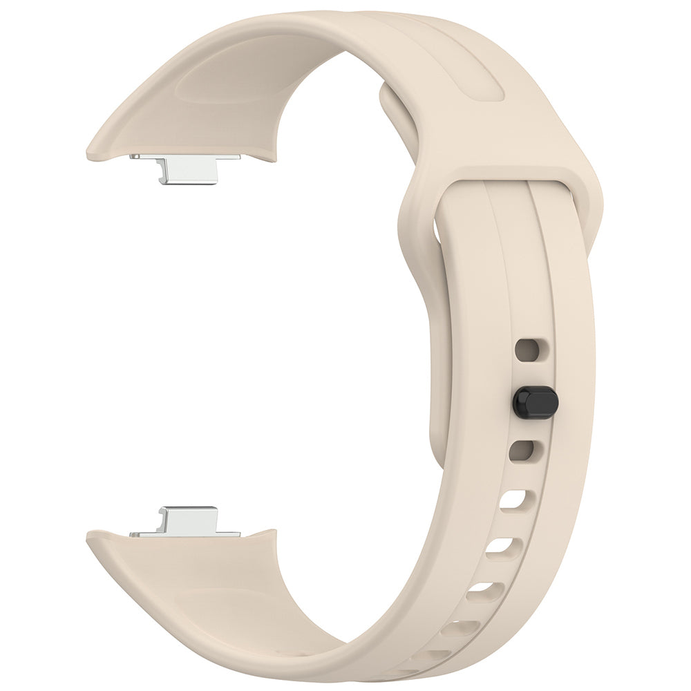 Xiaomi Redmi Watch 6 Klasik Kordon Silikon Strap Kayış
