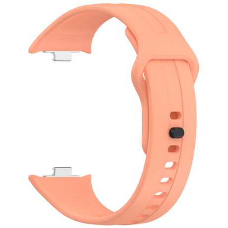 Xiaomi Redmi Watch 6 Klasik Kordon Silikon Strap Kayış