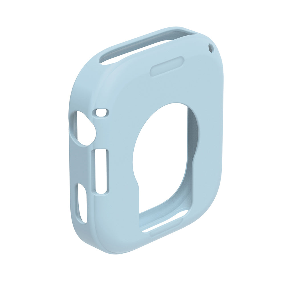 Xiaomi Redmi Watch 6 Yumuşak TPU Silikon Kasa Koruyucu Zore Watch Gard 41