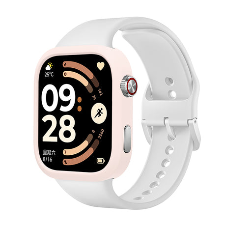 Xiaomi Redmi Watch 6 Yumuşak TPU Silikon Kasa Koruyucu Zore Watch Gard 41