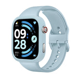 Xiaomi Redmi Watch 6 Yumuşak TPU Silikon Kasa Koruyucu Zore Watch Gard 41