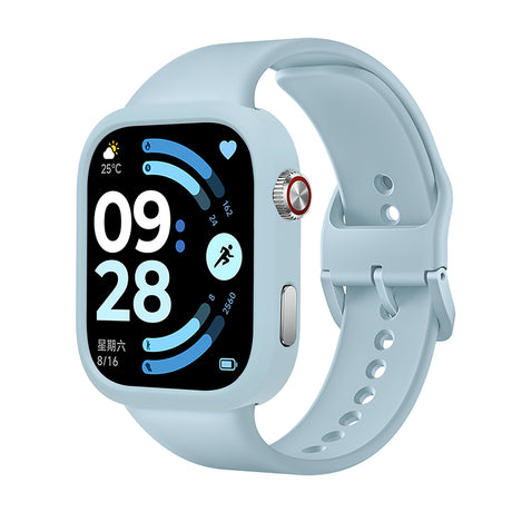 Xiaomi Redmi Watch 6 Yumuşak TPU Silikon Kasa Koruyucu Zore Watch Gard 41