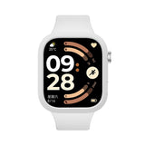 Xiaomi Redmi Watch 6 Yumuşak TPU Silikon Kasa Koruyucu Zore Watch Gard 41
