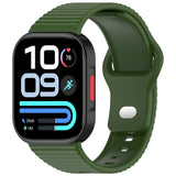 Xiaomi Redmi Watch 6 Zore KRD-164 Silikon Kordon