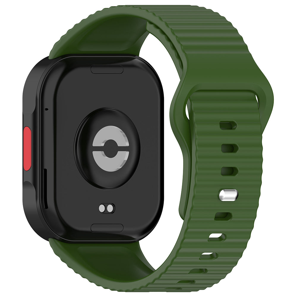 Xiaomi Redmi Watch 6 Zore KRD-164 Silikon Kordon
