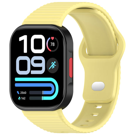 Xiaomi Redmi Watch 6 Zore KRD-164 Silikon Kordon