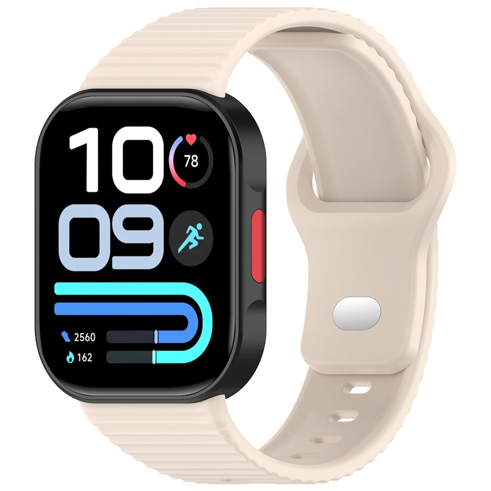 Xiaomi Redmi Watch 6 Zore KRD-164 Silikon Kordon
