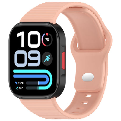 Xiaomi Redmi Watch 6 Zore KRD-164 Silikon Kordon