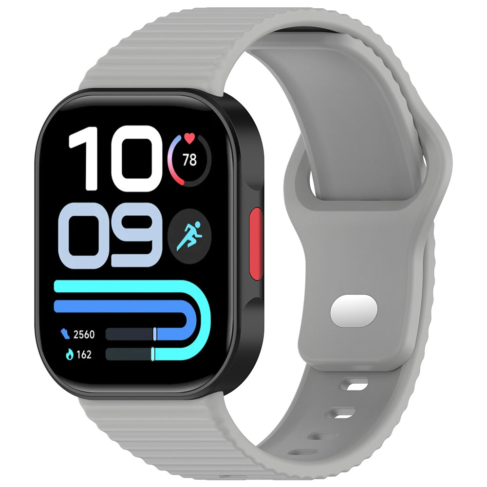 Xiaomi Redmi Watch 6 Zore KRD-164 Silikon Kordon