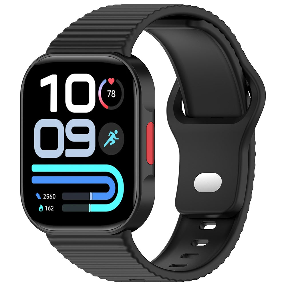 Xiaomi Redmi Watch 6 Zore KRD-164 Silikon Kordon