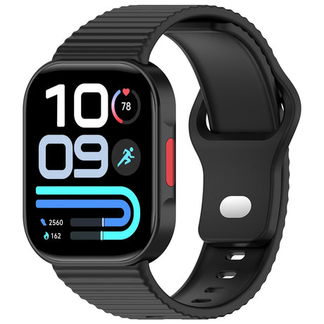 Xiaomi Redmi Watch 6 Zore KRD-164 Silikon Kordon