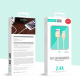 Xipin LX11 Lightning Gold Usb Kablo