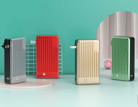 Xipin T106 10000 Mah Powerbank