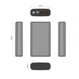 Xipin T108L 15000 Mah Powerbank