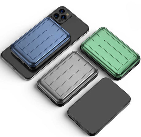 Xipin T109S 5000 Mah M-safe Powerbank