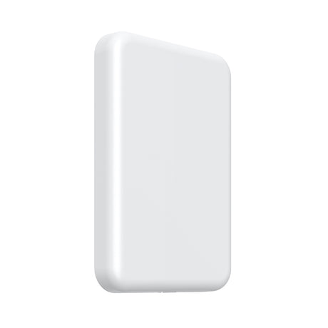 Xipin WS-T123 M-safe Wireless Şarj Özellikli Akıllı Magnetik Powerbank 5000mAh