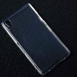 Xperia Z1 Kılıf Zore Süper Silikon Kapak