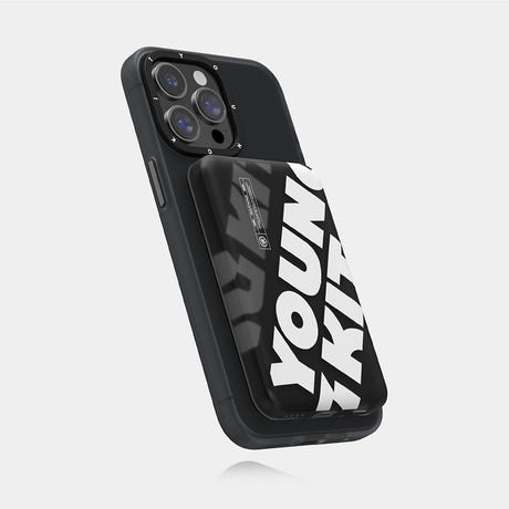 Youngkit APE Hızlı Şarj Özellikli Wireless Powerbank 15W 5000mAh