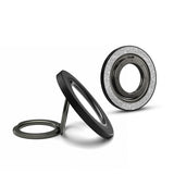 Youngkit Colorful Serisi Double Magnetik Ring Stand Telefon Tutucu