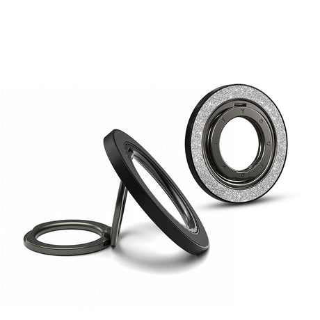 Youngkit Colorful Serisi Double Magnetik Ring Stand Telefon Tutucu