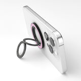 Youngkit Colorful Serisi Double Magnetik Ring Stand Telefon Tutucu