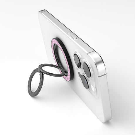 Youngkit Colorful Serisi Double Magnetik Ring Stand Telefon Tutucu