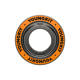 Youngkit Magnetik 360 Derece Dönebilen Double Ring Serisi Parmak Ring Stand