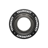 Youngkit Magnetik 360 Derece Dönebilen Double Ring Serisi Parmak Ring Stand