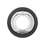 Youngkit Magnetik 360 Derece Dönebilen Dual Fold Rotating Serisi Parmak Ring Stand