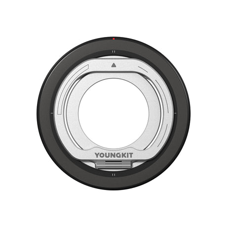 Youngkit Magnetik 360 Derece Dönebilen Dual Fold Rotating Serisi Parmak Ring Stand