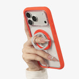 Youngkit Magnetik 360 Derece Dönebilen Dual Fold Rotating Serisi Parmak Ring Stand