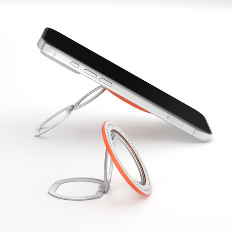Youngkit Magnetik 360 Derece Dönebilen Dual Fold Rotating Serisi Parmak Ring Stand