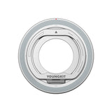 Youngkit Magnetik 360 Derece Dönebilen Dual Fold Rotating Serisi Parmak Ring Stand