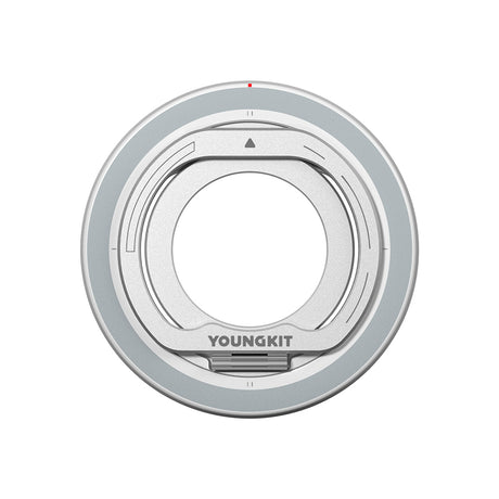 Youngkit Magnetik 360 Derece Dönebilen Dual Fold Rotating Serisi Parmak Ring Stand