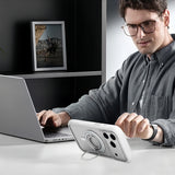 Youngkit Magnetik 360 Derece Dönebilen Dual Fold Rotating Serisi Parmak Ring Stand