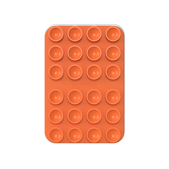 Youngkit Suction Serisi Öpücüklü M-Safe Telefon Tutucu
