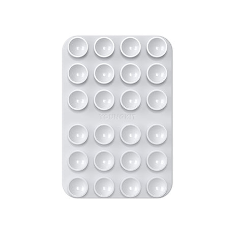 Youngkit Suction Serisi Öpücüklü M-Safe Telefon Tutucu