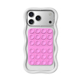Youngkit Suction Serisi Öpücüklü M-Safe Telefon Tutucu