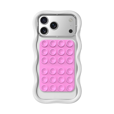 Youngkit Suction Serisi Öpücüklü M-Safe Telefon Tutucu