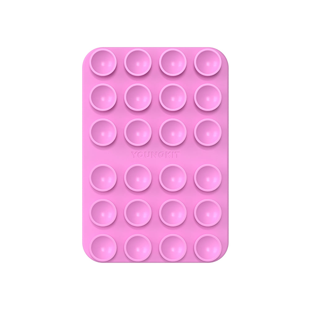 Youngkit Suction Serisi Öpücüklü M-Safe Telefon Tutucu