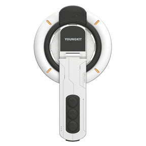 Youngkit Technology Serisi Telefon ve Tabletler için Magnetik Ring Stand