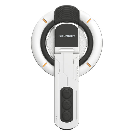 Youngkit Technology Serisi Telefon ve Tabletler için Magnetik Ring Stand