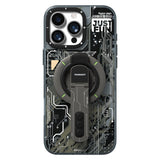 Youngkit Technology Serisi Telefon ve Tabletler için Magnetik Ring Stand