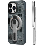 Youngkit Technology Serisi Telefon ve Tabletler için Magnetik Ring Stand