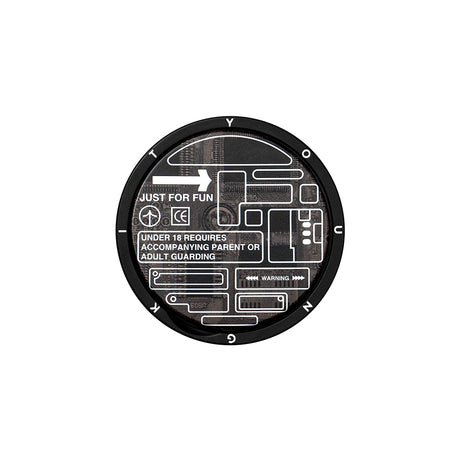 Youngkit Telefon ve Tabletler için Magnetik Ring Stand