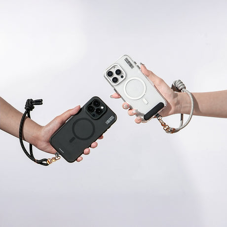 Youngkit YQ002 Yansıtıcı Şerit Desenli Cep Telefonu Bilek Askı İpi