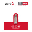 Zore 3.0 Lightning Metal OTG 128 GB