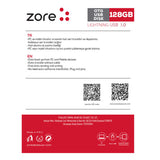 Zore 3.0 Lightning Metal OTG 128 GB