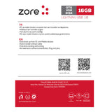Zore 3.0 Lightning Metal OTG 16 GB