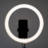 Zore 3D-36 36cm Canlı Yayın ve Ambiyans RGB Led Ring Light